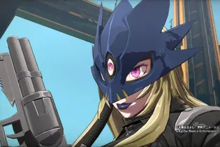 話題の“ベルスターモン”をはじめ、美しいデジモンが大集合！『デジモンストーリー タイムストレンジャー』フォトレポ【セクシー編】 画像