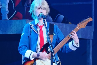 舞台「ヘブンバーンズレッド」ゲネプロレポート─「第31A部隊」が現実の“舞台”に立つ。ゲームでは決して見られない舞台版ならではの魅力に惹き込まれる！ 画像