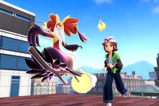 『ポケモンZA』ランクバトルの“シーズン2”予告！報酬で「マフォクシナイト」や貴重なオシャボ「ドリームボール」が解禁 画像