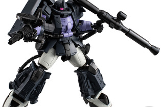 「ストフリ」や「高機動型ザクII（黒い三連星仕様）」ら3機体をラインナップ！ハイスペック食玩フィギュア「GフレームFA」第8弾がいよいよ発売 画像