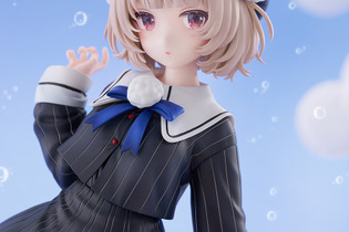 「しぐれうい」のもう1つの姿「雨衣」がフィギュア化！差し替えパーツの“ウィンク顔”が撃ち抜かれそうなほど可愛い 画像