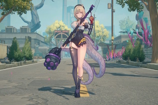 新S級エージェント「イドリー」はセクシーなタコ足お姉さん！『ゼンゼロ』Ver.2.3後半アップデートが配信 画像