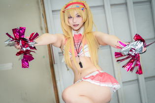 【コスプレ】セクシー×キュートなチアガール、小悪魔なサキュバスに『鳴潮』やホロライブまで「池ハロ」美女レイヤー8選【写真31枚】 画像