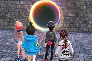 『ポケモンZA』追加コンテンツ「M次元ラッシュ」の最新情報が11月6日23時公開！フーパ、メガライチュウら登場の追加ストーリーが展開 画像