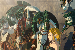 「ゼルダ正史の中でも屈指の名作」「無双の中でも最高峰」海外レビューハイスコア『ゼルダ無双 封印戦記』 画像