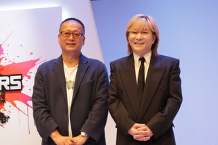 岡本吉起×小室哲哉、約30年ぶりのタッグが語る「恋しさと せつなさと 心強さと」の裏側―『アウトランカーズ』完成披露会を現地レポート 画像