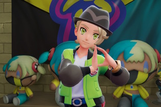 『ポケモンZA』松丸亮吾、TV番組でこっそり“カナリィポーズ”を差し込む―「DG4！」地上波デビュー 画像