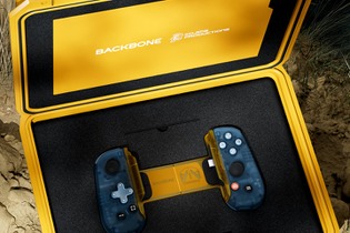 『デススト2』デザイン！スマホ用コントローラーがコジプロ公式ストアで発売決定―PSリモートプレイも可能な「Backbone One」の限定エディション 画像