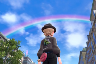 『ポケモンZA』ではごく稀に「虹」を見られる―意外と気づきにくいミアレシティの天気模様 画像