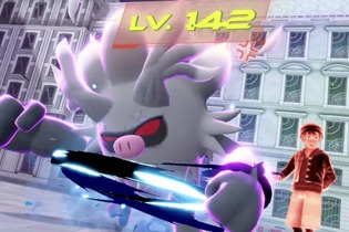 『ポケモンZA』ついにレベル上限100を突破！追加コンテンツ「M次元ラッシュ」に生息するポケモンが“異次元レベル”の強さに 画像