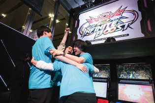 「GGGP × RAGE」OPEN部門優勝は永田小隊の4人！ Crazy Raccoon、DetonatioN FocusMe、REJECT、ZETA DIVISIONのストリーマーが練習の成果を披露し、熱狂に包まれた2日間をレポート【ガンダム EXVS2 イニブ】 画像