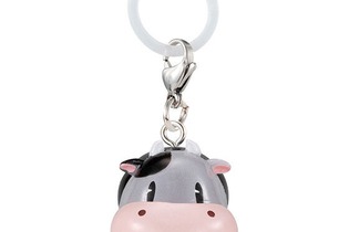 のほほんとした可愛さに癒される！『牧場物語』おなじみの“どうぶつ”たちがめじるしアクセサリー化 画像