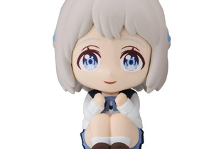 リーリヤ、清夏ら4人がキュンとする姿でまちぼうけ！『学マス』ガシャポンフィギュア第2弾がオンラインにて予約受付中 画像