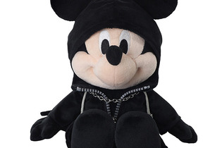 『キングダム ハーツ』シリーズより、ぬいぐるみ7種が再受注中！11月15日発売 画像