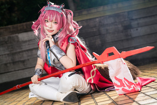 【コスプレ】振り向きポーズが美しい『鳴潮』、『原神』に人気のVTuberまで「acosta!AGF」美女レイヤー6選【写真28枚】 画像