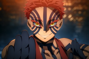 猗窩座、1,000億の男へ…劇場版「鬼滅の刃」無限城編 第一章が全世界興行収入1,000億円を突破！日本映画史上初の快挙 画像