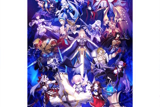 『FGO』「第2部 終章_序」が12月1日に開幕決定！前半と後半に分かれ、間には「冠位戴冠戦：Caster」を実施 画像