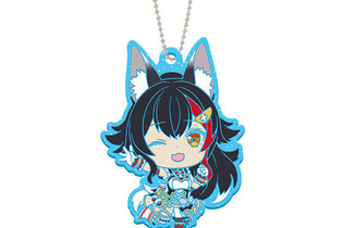 ホロライブ・ 戌神ころね、博衣こよりら7名！ガシャポンオリジナル描きおこしイラストのラバマス第3弾がキュート 画像