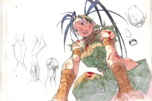 『ストリートファイター』など人気作品の貴重なラフスケッチ！「大カプコン展」東京会場新グッズ/期間限定テーマカフェ情報が公開 画像