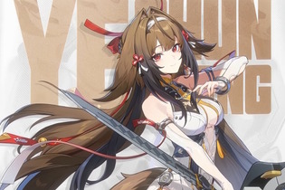 『ゼンゼロ』葉瞬光は、星見雅や儀玄と同じ“虚狩り”レベル！髪が真っ白に…力を解放した“雰囲気一変な姿”も必見 画像