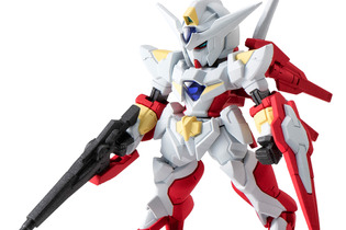 「ダブルオークアンタ」や「リボーンズガンダム」が揃った全6種！「ガンダム コンバージ」第29弾が予約受付中 画像