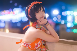 【コスプレ】“まるで実写” な『FF7』ユフィがここに！元気ハツラツな忍者ガールの誕生日を祝うコスプレまとめ【写真19枚】 画像