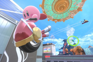 「シンプルさは見せかけだ。予想を上回る奥深さと歯ごたえが備わっている」海外レビューハイスコア『カービィのエアライダー』 画像