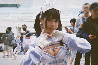 【特集】「写ルンです」って知ってる？台湾最大級のコスプレイベントをフィルムカメラで撮ってみたらエモくてすごかった【写真28枚】 画像