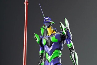 「ヱヴァンゲリヲン新劇場版」より、ロボ道「エヴァ初号機（最終決戦Ver.）」が予約受付開始！目にはLED発光ギミック搭載、オプションも豊富 画像