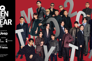 「GQ MEN OF THE YEAR 2025」小島秀夫監督がベスト・クリエイター賞を受賞！『DEATH STRANDING』が“ゲームという概念を超えた新しいエンタメ”と評価 画像