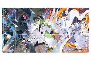 N＆レシラム＆ゼクロムのプレイマットなど『ポケカ』新商品が続々登場―『ポケGO』に色違いケルディオも出現中！「ポケモン」ニュースランキング 画像