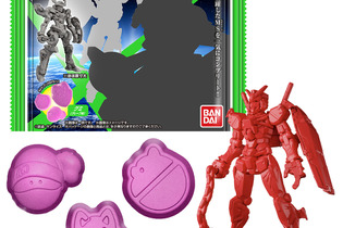 「サイコ・ガンダム」や「キケロガ」など9機体が立体化！食玩フィギュア付きの「ジークアクスグミ」がコレクション性抜群 画像