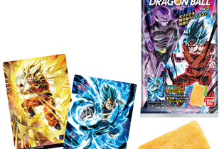 さりげなくポーズを決めるベジータも！「 ドラゴンボール」イタジャガ第8弾が12月8日発売ーオリジナル描きおろしイラスト含む全30種 画像