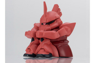 ウイングゼロEW、シャア専用ゲルググまで体育座り…！？「機動戦士ガンダム」“待ちぼうけ”第4弾が12月第4週より発売 画像