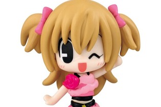 懐かしすぎる！“ちゃお”で連載されていた平成レジェンド漫画「きらりん☆レボリューション」座った姿が可愛いフィギュアに 画像