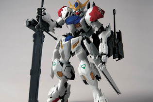 新作ガンプラがプレバンでも販売！注目の「MG ガンダムバルバトスルプス」ら2商品 画像