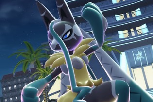 『ポケモンZA』新たに「メガルカリオＺ」発表！普通のメガシンカとは異なるメリット・デメリットを所持 画像