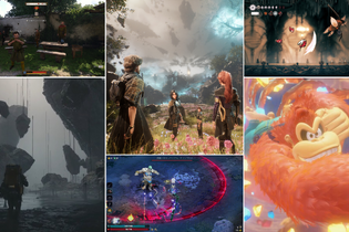 【TGA2025特集】GOTYノミネート作6選！新たな歴史を築いたターン制RPGからスイッチ2の注目タイトルまで栄冠を手にするのは… 画像