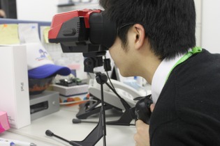 3DSを目前に編集部にはバーチャルボーイが届く  画像
