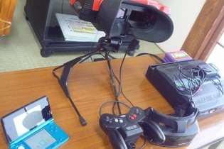任天堂3Dゲームの原点『3Dホットラリー』＆『マリオズテニス』を久々にプレイしてみた 画像