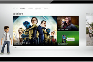 MicrosoftのBuildカンファレンスにてWindows 8のXbox LIVE搭載が発表予定 画像