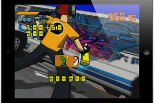 『ジェットセットラジオ』HD復刻版がiOS/Androidデバイスでも配信決定 画像