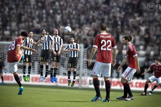 EA、Wii U版『FIFA 13』も開発中 画像