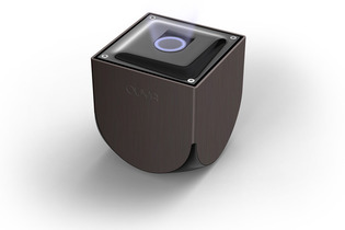 新型据置機“Ouya”がVEVOと提携、ブラウンカラーの限定本体も予約開始！ 画像