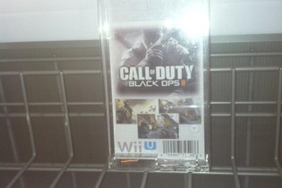 『Call of Duty: Black Ops Declassified』の新情報が来週解禁、Wii U版『Black Ops 2』の噂も再浮上 画像