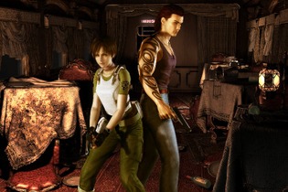 カプコン『biohazard 0』がWiiに完全移植決定！2008年夏発売 画像