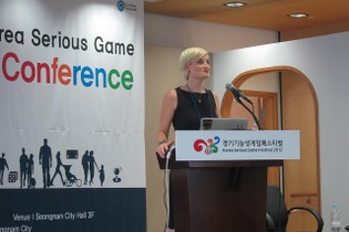 韓国シリアスゲームフェスティバル2012が開催、教育ゲームからK-POPまで市役所に集結 画像