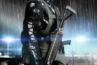『METAL GEAR SOLID GROUND Zeroes』には昼夜の変化やローディング画面が存在 画像