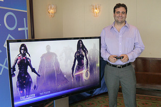 【TGS 2012】国内リリースも決まったDCユニバース格ゲー『Injustice: Gods Among Us』開発者インタビュー 画像