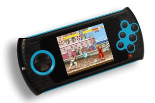 新たな携帯型メガドライブが米Amazonに登場 画像